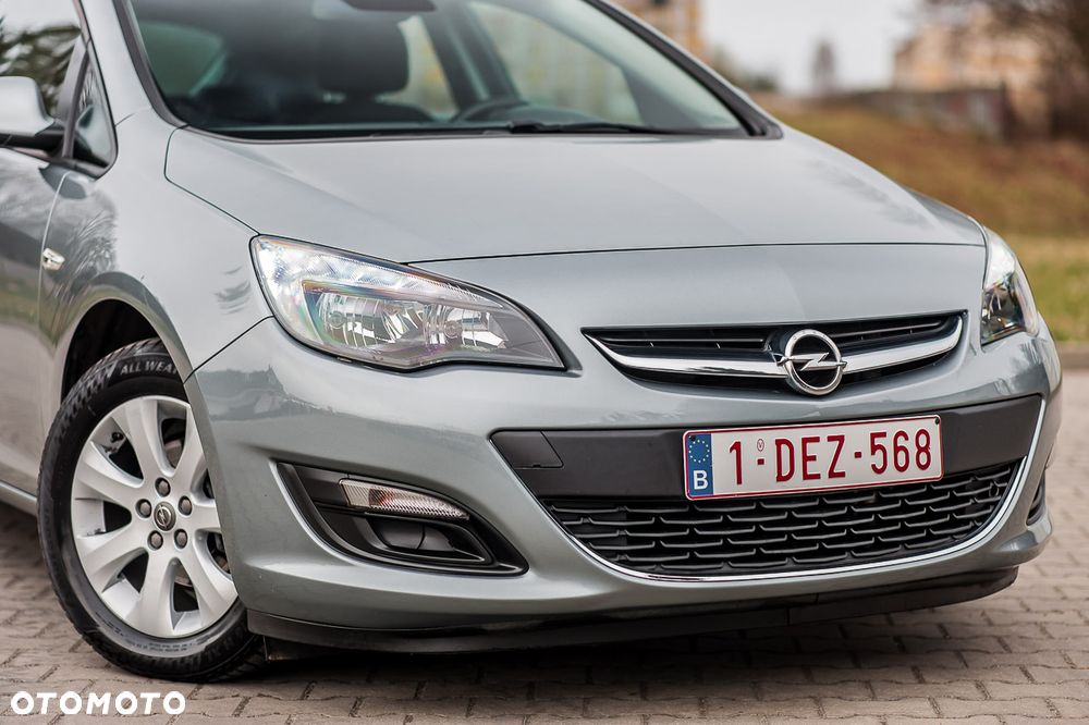 Opel Astra - 14