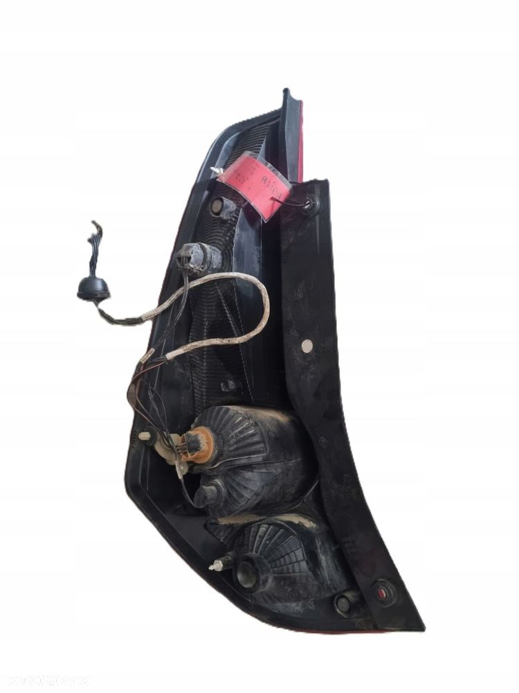 OPEL AGILA II B 08-14 r. LAMPA PRAWY TYŁ PRAWA TYLNA PT EU - 7