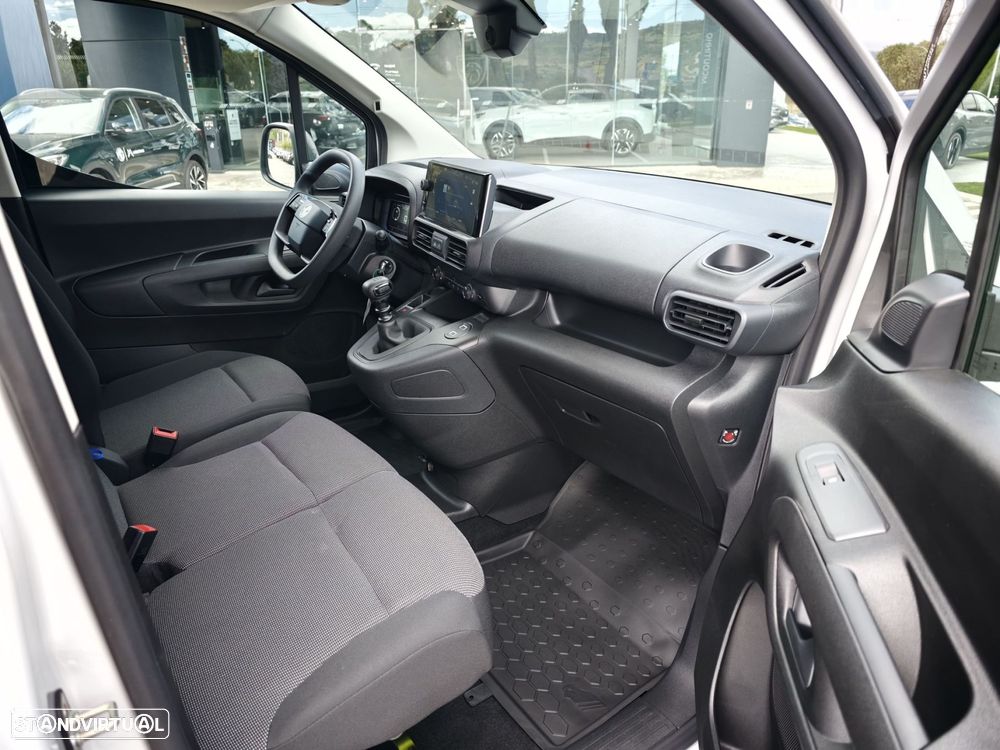 Opel Combo Cargo 1.5 D Van M - 14