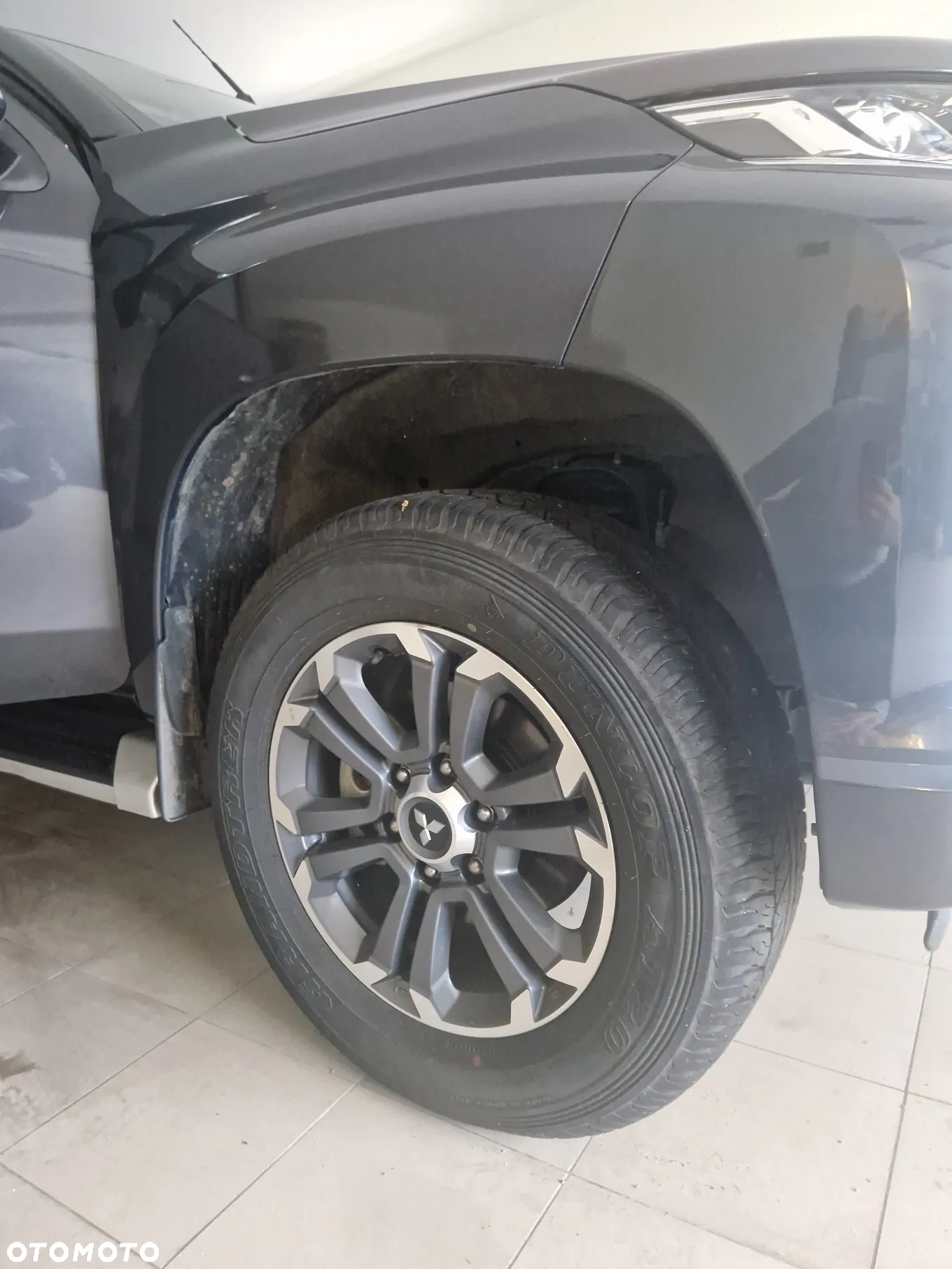 Mitsubishi L200 2.2 d DC Instyle Plus - 12
