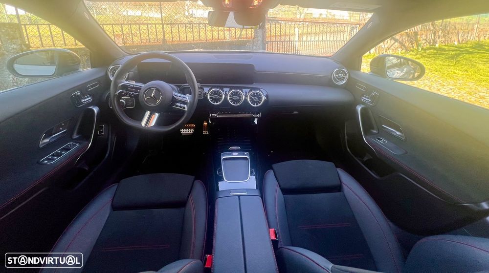 Mercedes-Benz A 250 Limousine e 8G-DCT AMG Line Advanced Plus - 7