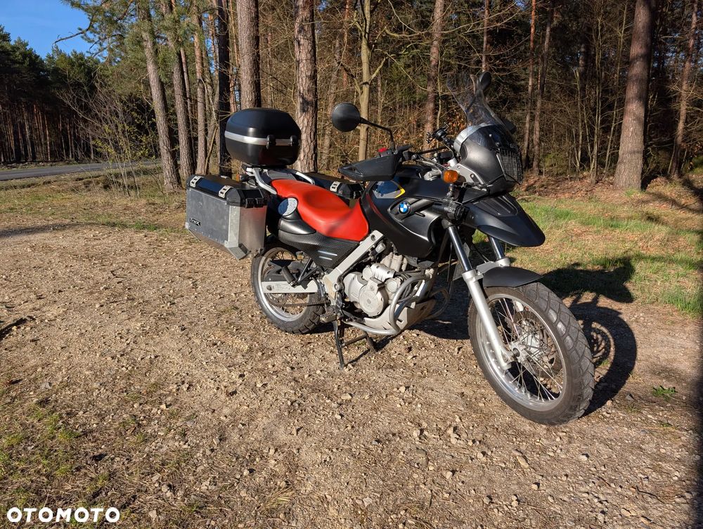 BMW GS - 6