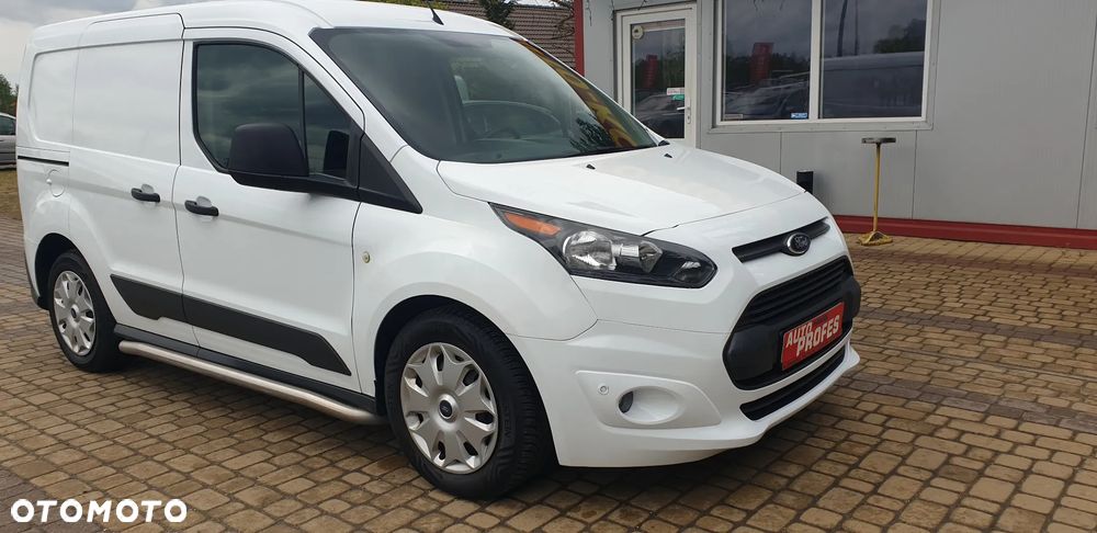 Ford Transit connect - 8