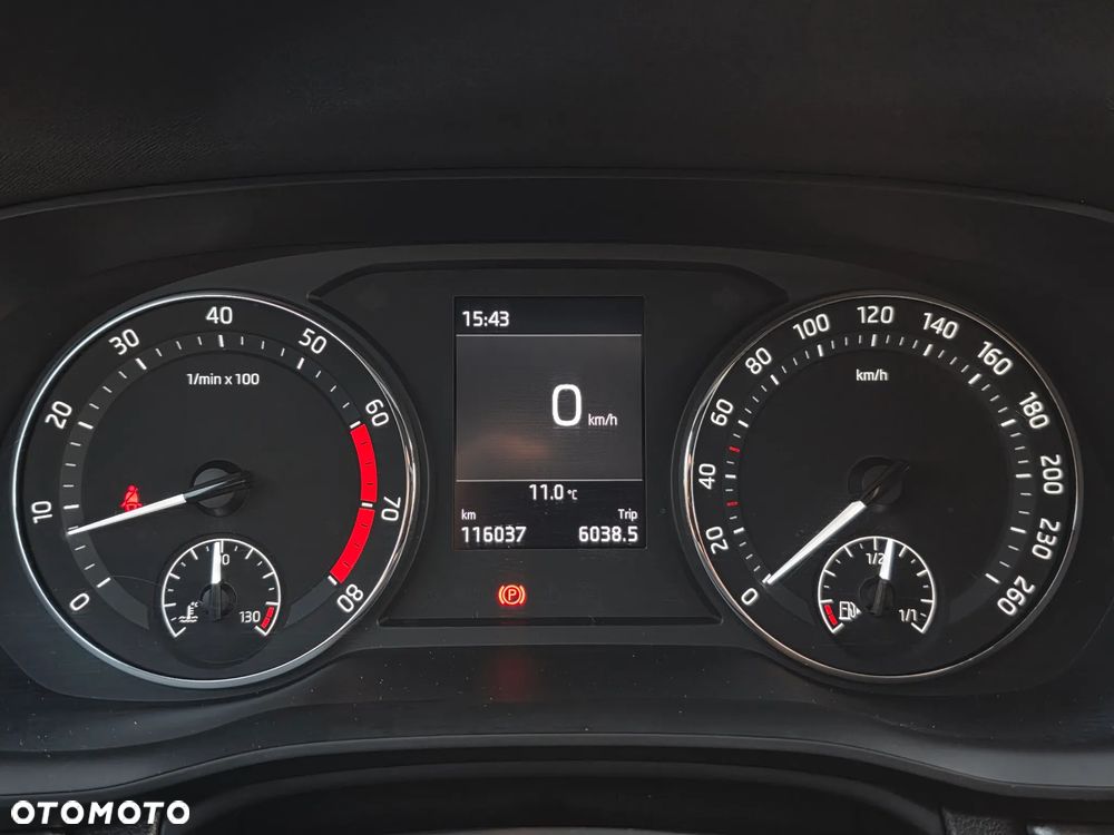 Skoda Octavia 1.5 TSI ACT Ambition - 23