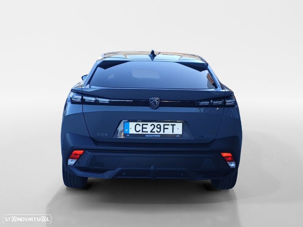 Peugeot 408 - 4