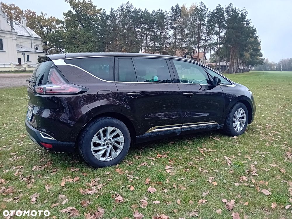 Renault Espace 2016 photo 5
