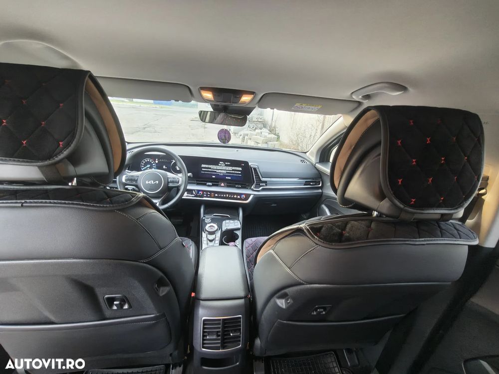 Kia Sportage 1.6 T-GDI 7DCT HP 4x2 MHEV Style - 18