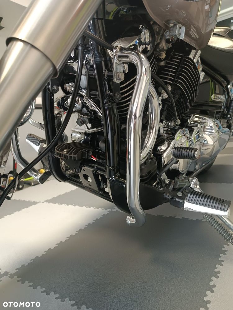 Yamaha Drag Star - 6
