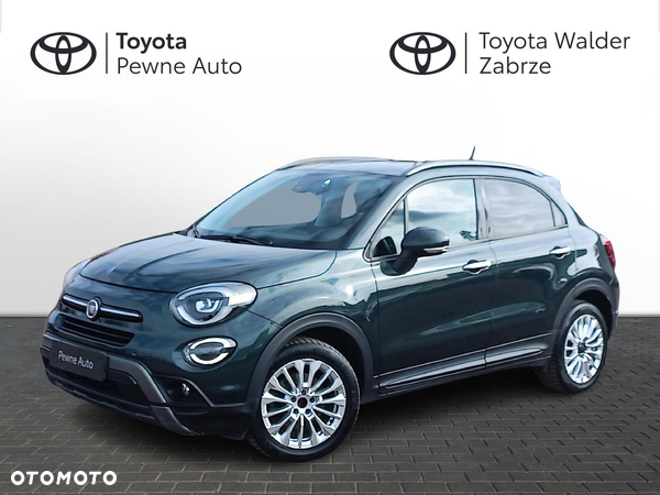 Fiat 500X 1.0 Lounge