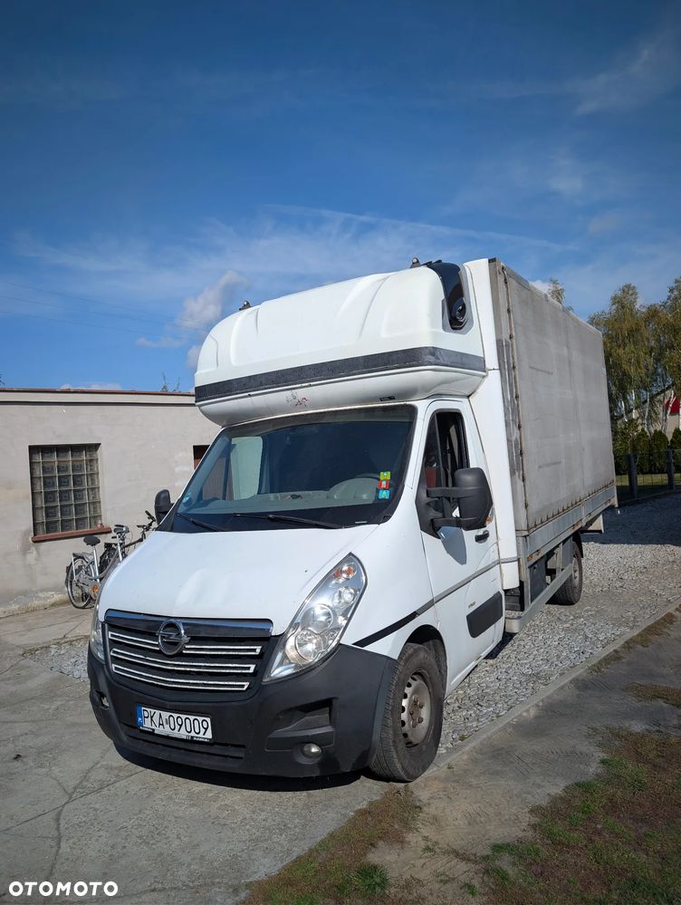 Opel Movano