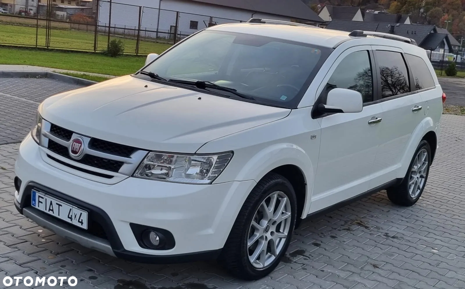 Fiat Freemont 2.0 Multijet Lounge AWD - 15