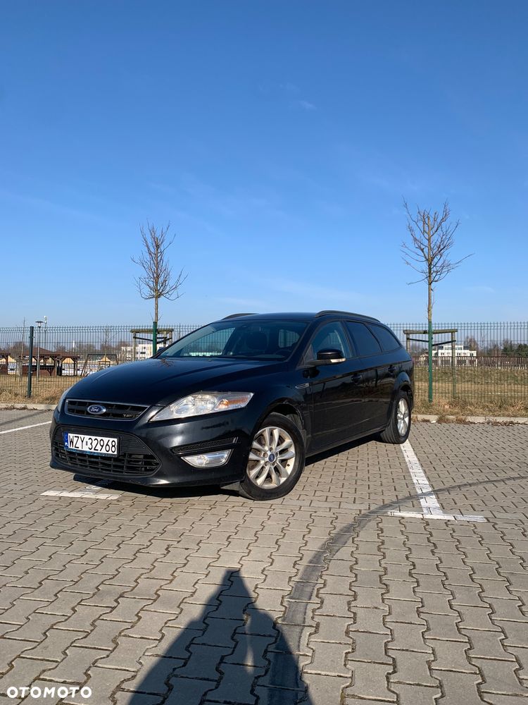 Ford Mondeo 2.0 TDCi Trend MPS6 - 2