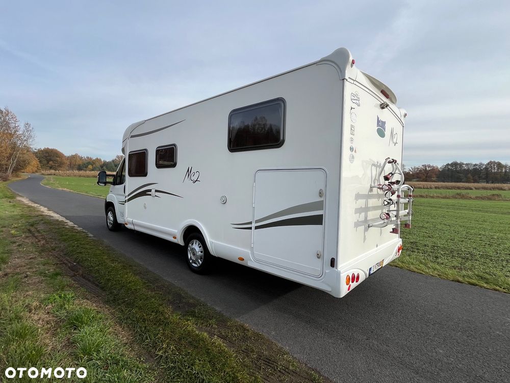 Fiat DUCATO ML LOUIS MC2-73G - 32