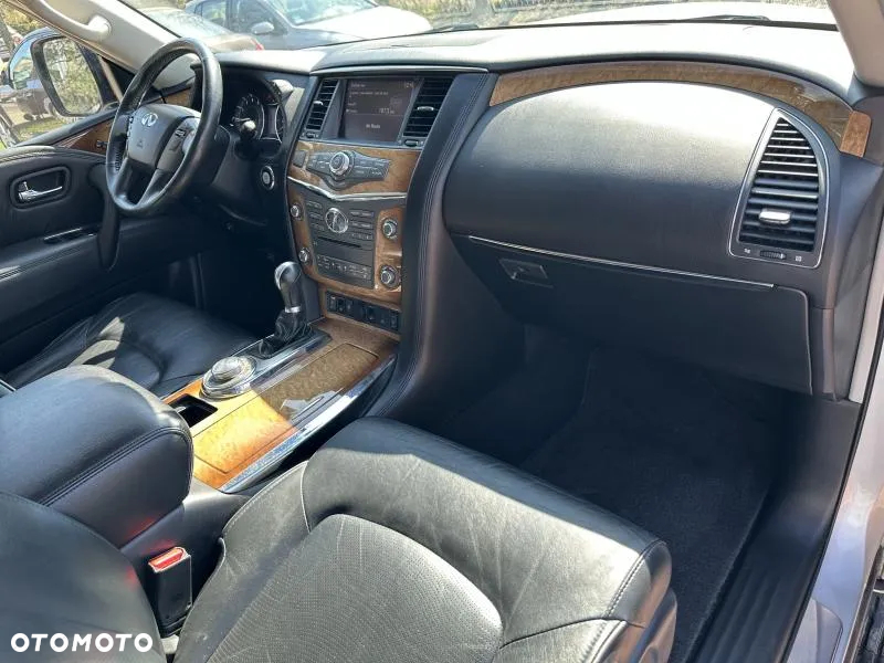 Infiniti QX - 5