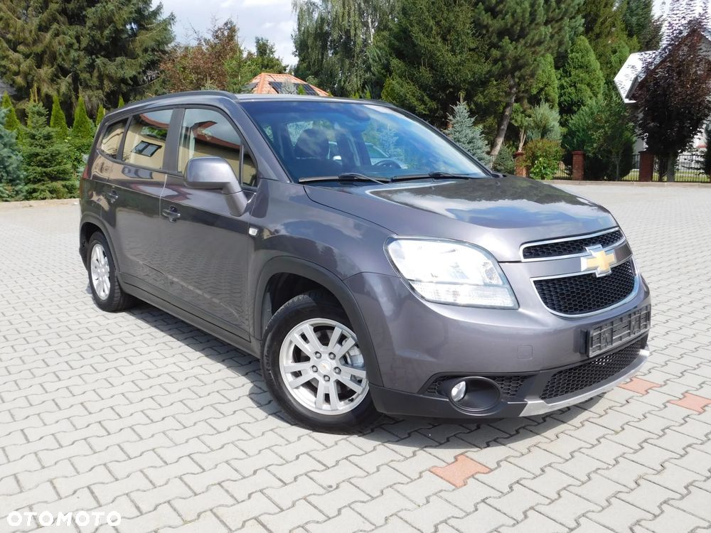 Chevrolet Orlando - 13