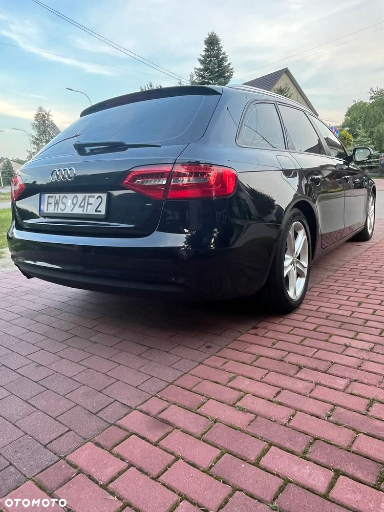 Audi A4 Avant 2.0 TDI DPF multitronic Ambition - 15