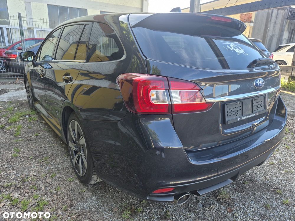 Subaru Levorg - 7