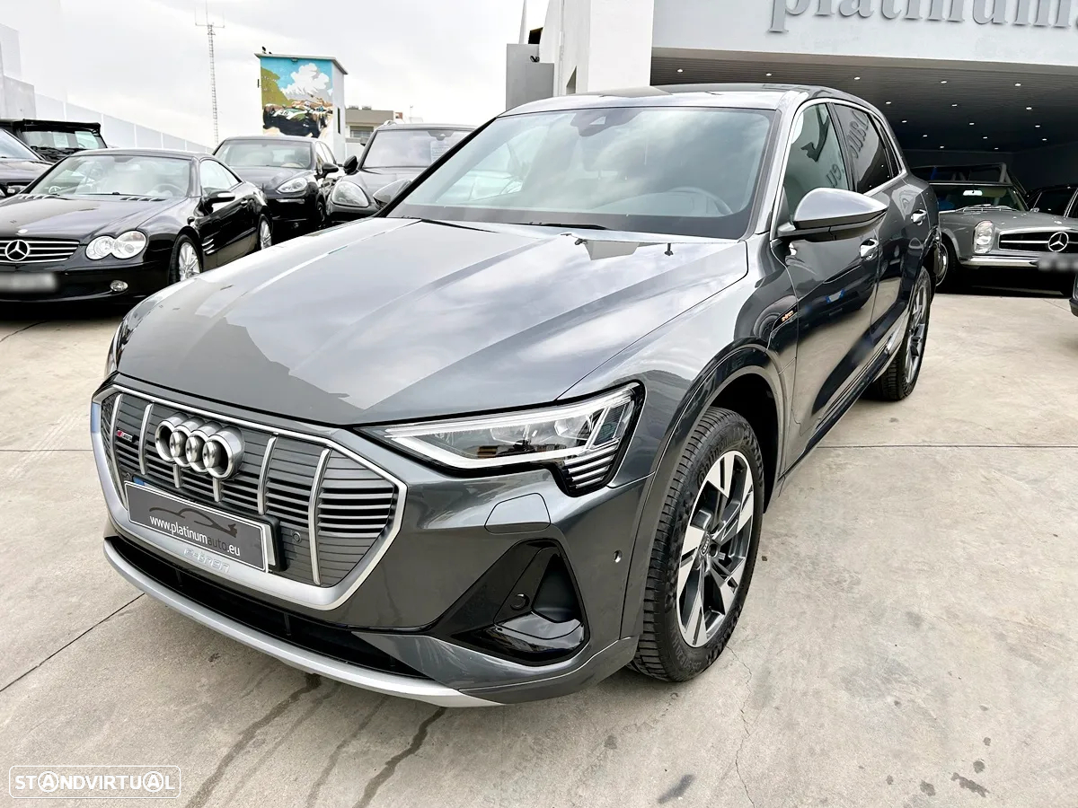 Audi e-tron 55 quattro S line - 7
