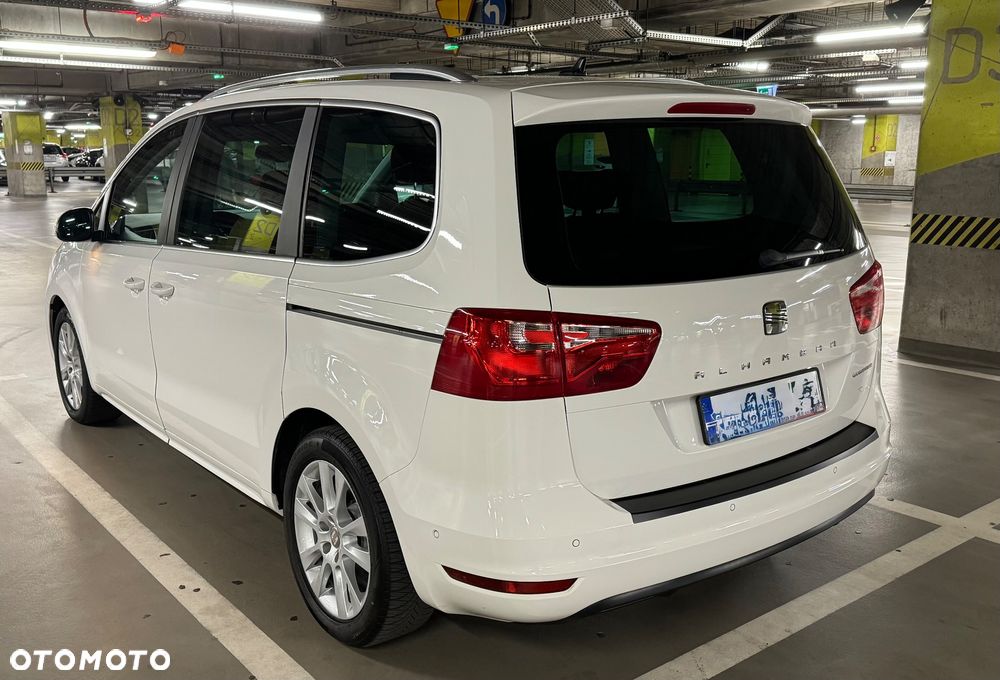 Seat Alhambra 2.0 TDI Style - 3