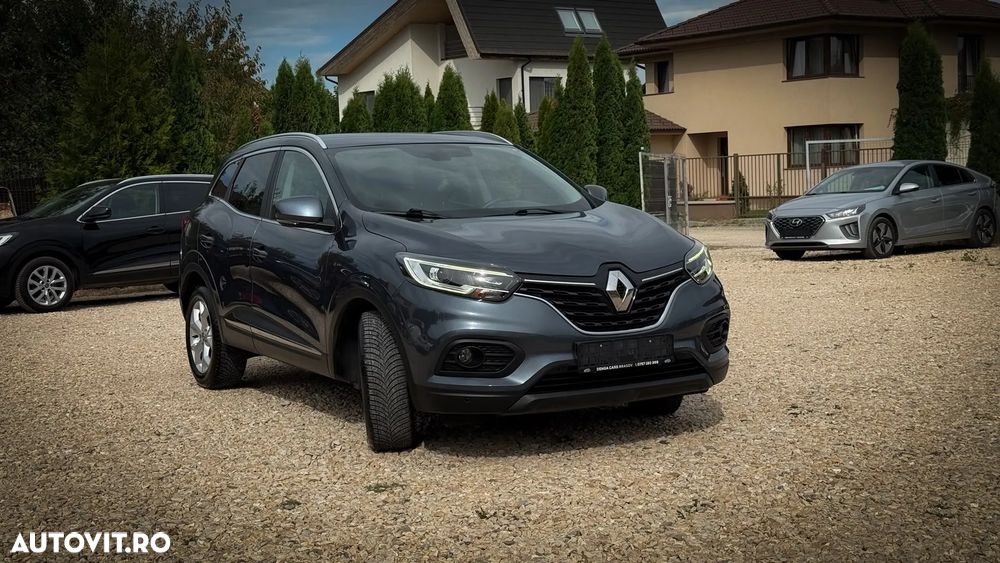 Renault Kadjar TCe EDC GPF Intens - 2