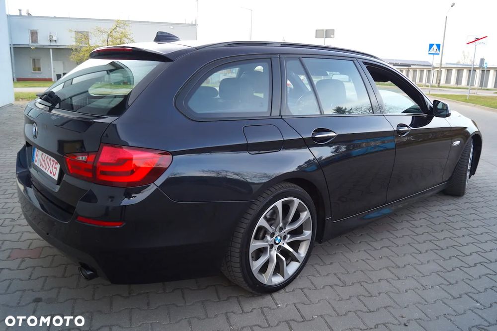 BMW Seria 5 535d - 11