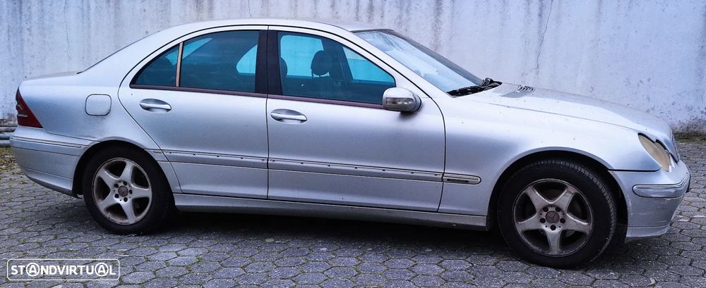 Mercedes-Benz C 220 CDi Avantgarde - 4