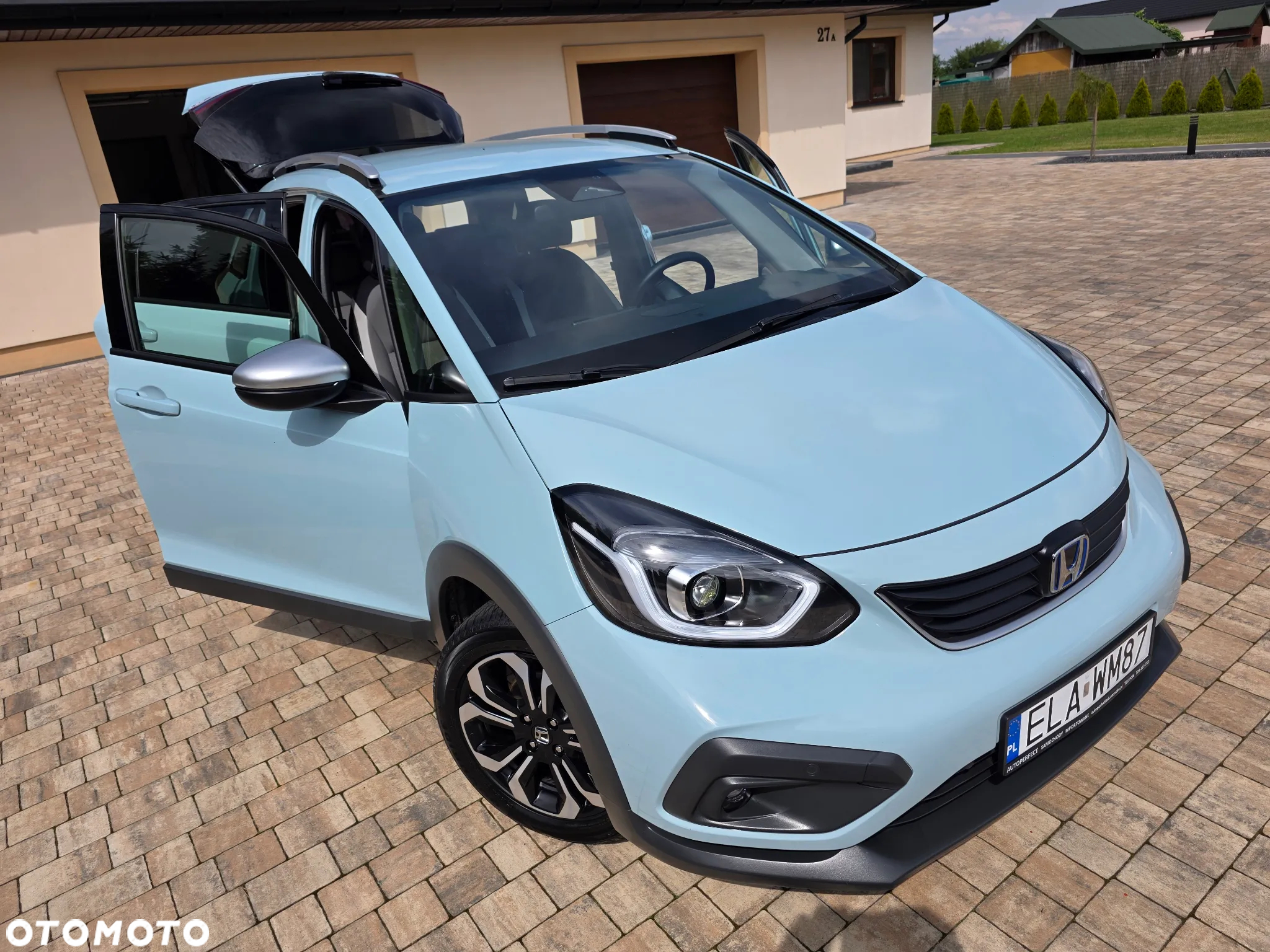 Honda Jazz e:HEV 1.5 i-MMD Hybrid Crosstar Executive - 40
