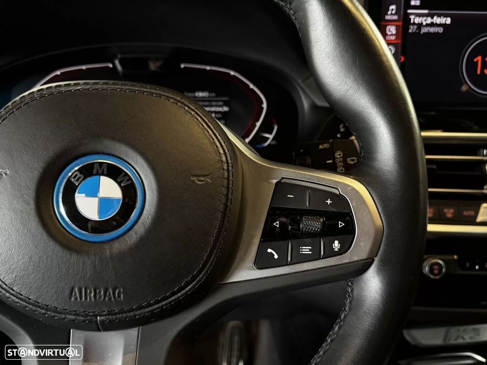 BMW iX3 M Sport Inspiring - 22