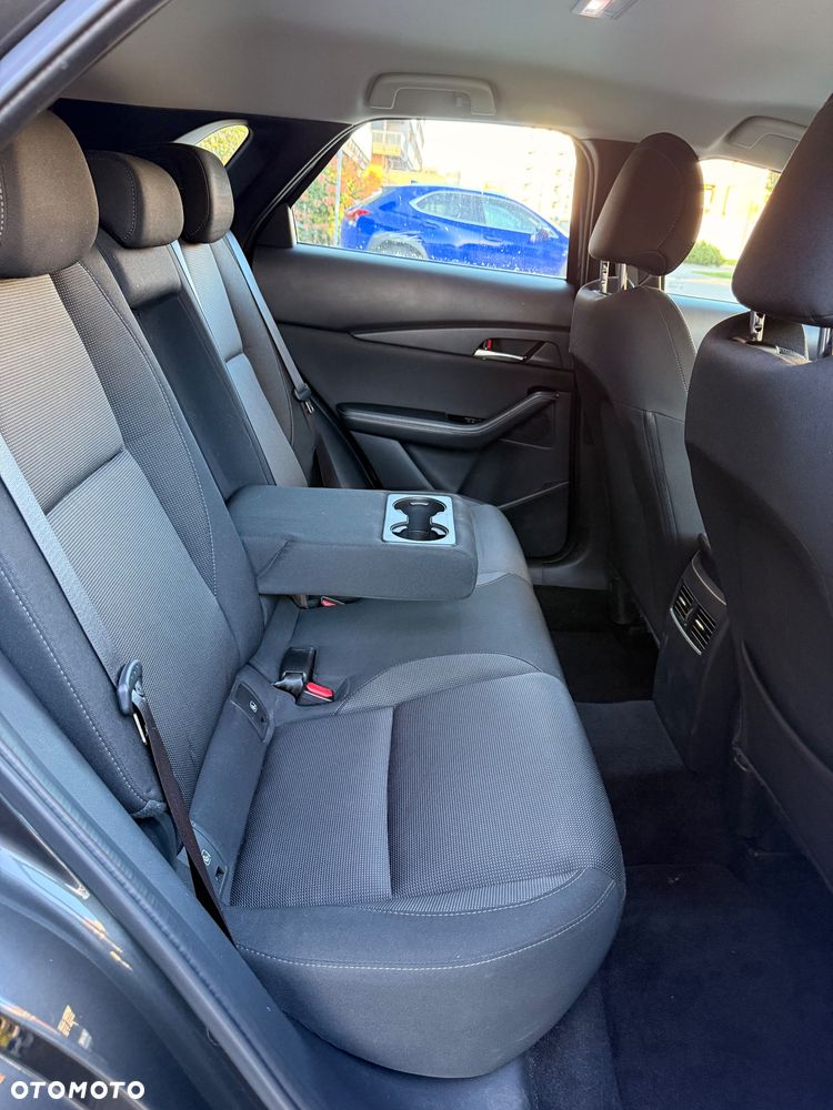 Mazda CX-30 e-SKYACTIV-G 2.0 M HYBRID 150 SELECTION - 32