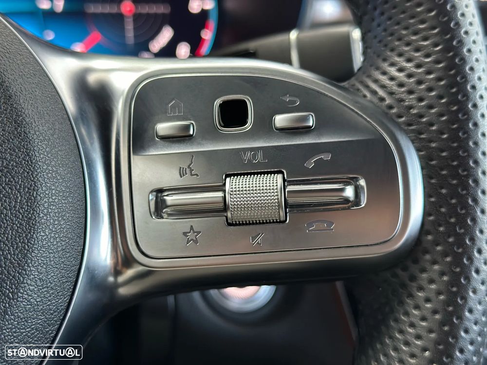 Mercedes-Benz GLC 200 d 4Matic 9G-TRONIC AMG Line - 28