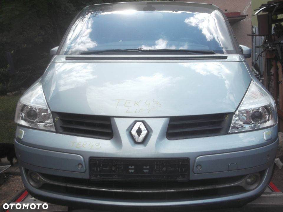 RENAULT ESPACE IV REZYSTOR OPORNIK OGRZEWANIA czesci warto - 18