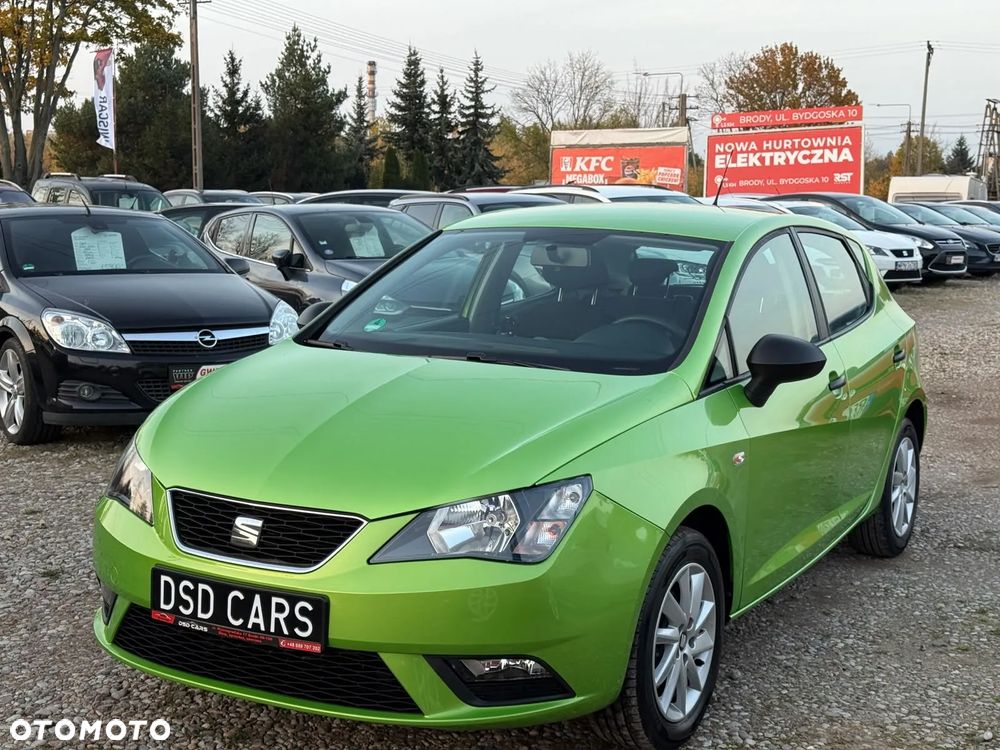 Seat Ibiza - 7