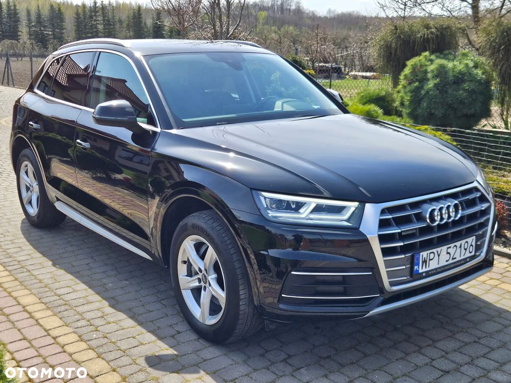 Audi Q5 35 TDI Quattro Sport S tronic - 3