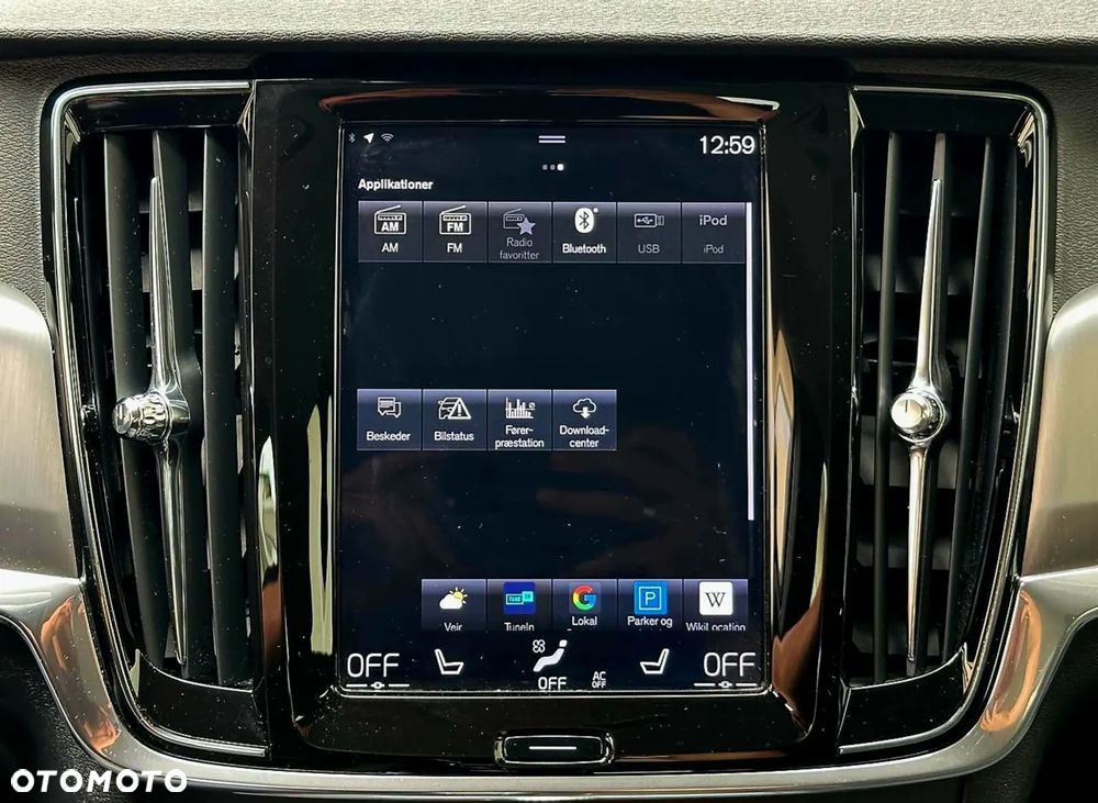 Volvo V90 D4 Geartronic Momentum Pro - 12