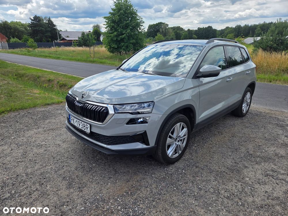 Skoda Karoq 1.5 TSI ACT Ambition DSG - 5