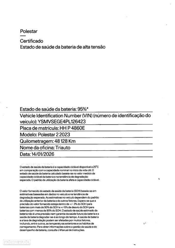 Polestar 2 Long Range 78 kWh - 16