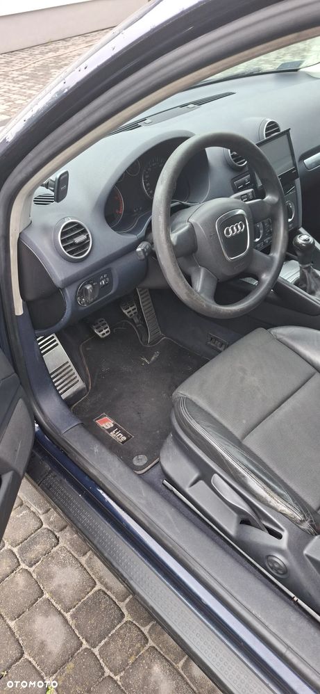 Audi A3 3-drzwiowe 2.0 TDI Attraction - 10