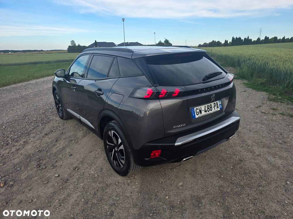 Peugeot 2008 PureTech 130 EAT8 Allure - 3