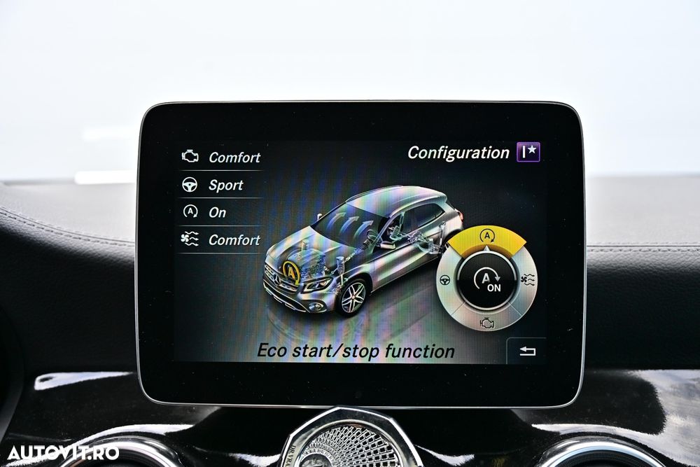 Mercedes-Benz GLA - 18