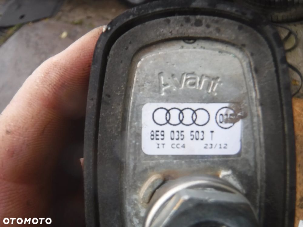 Audi Q7 4L  A8 D3 Seat Exeo A4 B7  antena GPS 4L0035503B rekin 4E0035500R 8E9035503T - 6