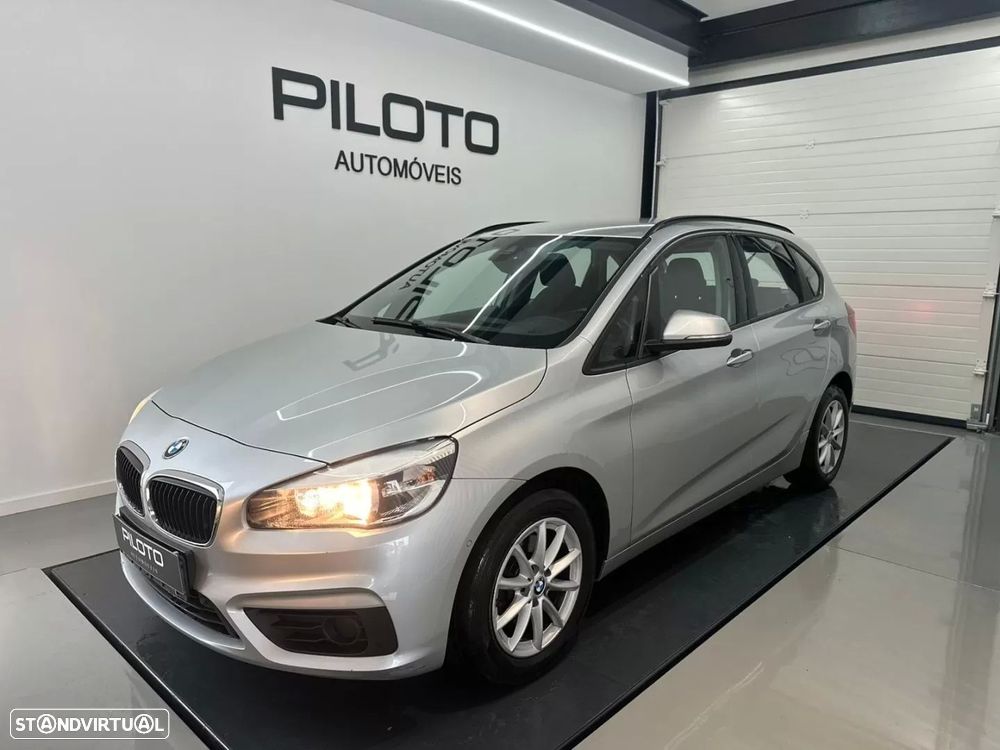 BMW 216 Active Tourer d Line Sport - 3