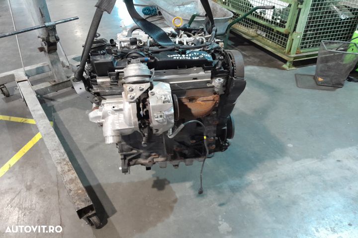 Motor fara anexe CRKB CRKB Volkswagen VW Touran 2 [2015 - 2020] Miniv - 3