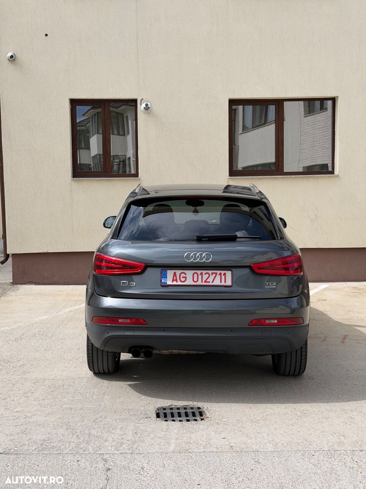 Audi Q3 2.0 TDI Quattro - 10