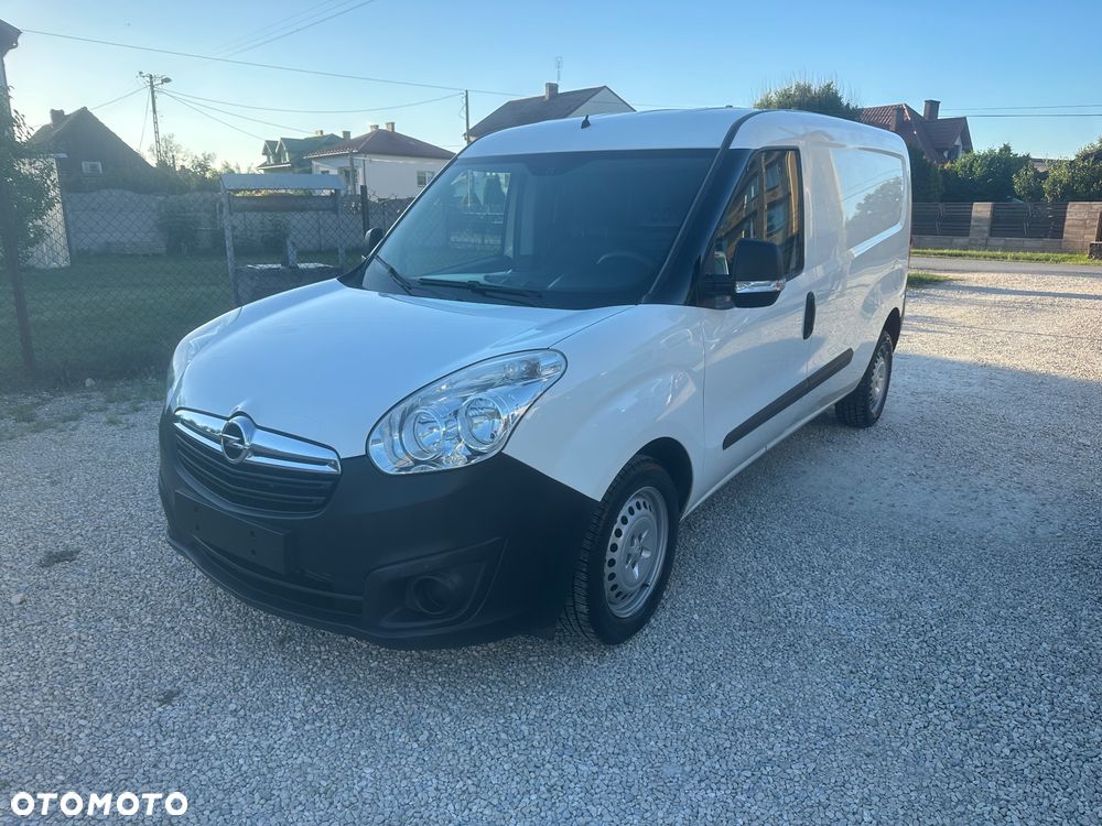 Opel Combo - 1