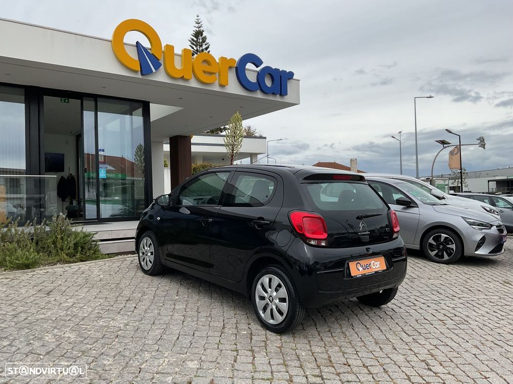 Citroën C1 1.0 VTi Feel S&S - 6