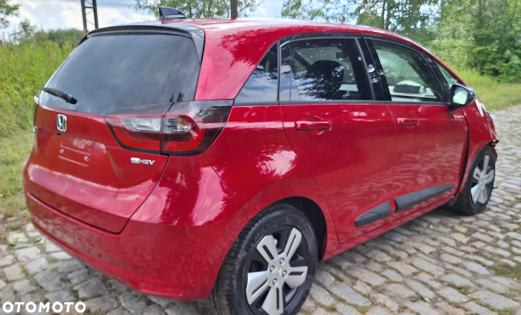 Honda Jazz 1.5 i-MMD Executive - 5