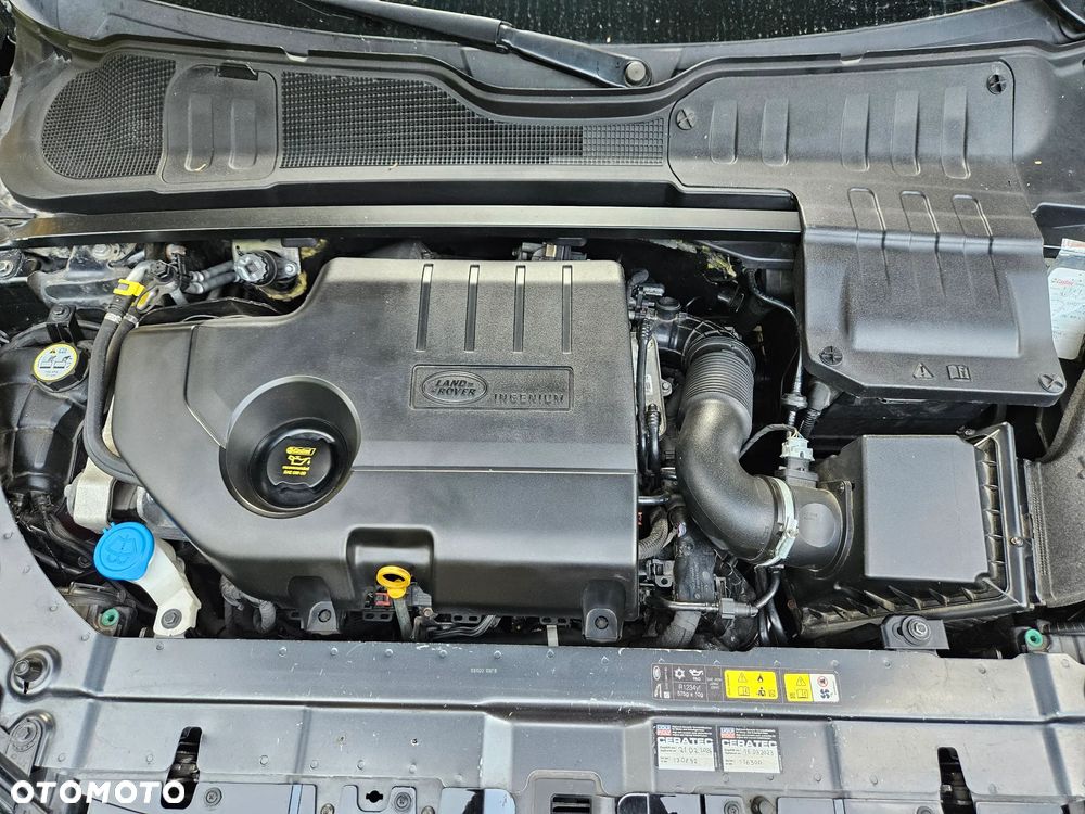 Land Rover Range Rover Evoque - 31