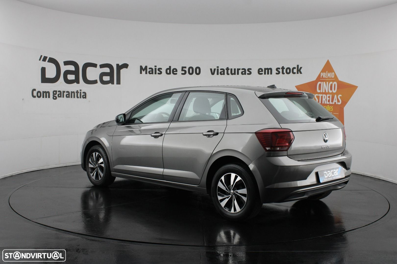 VW Polo 1.0 TSI Trendline - 6