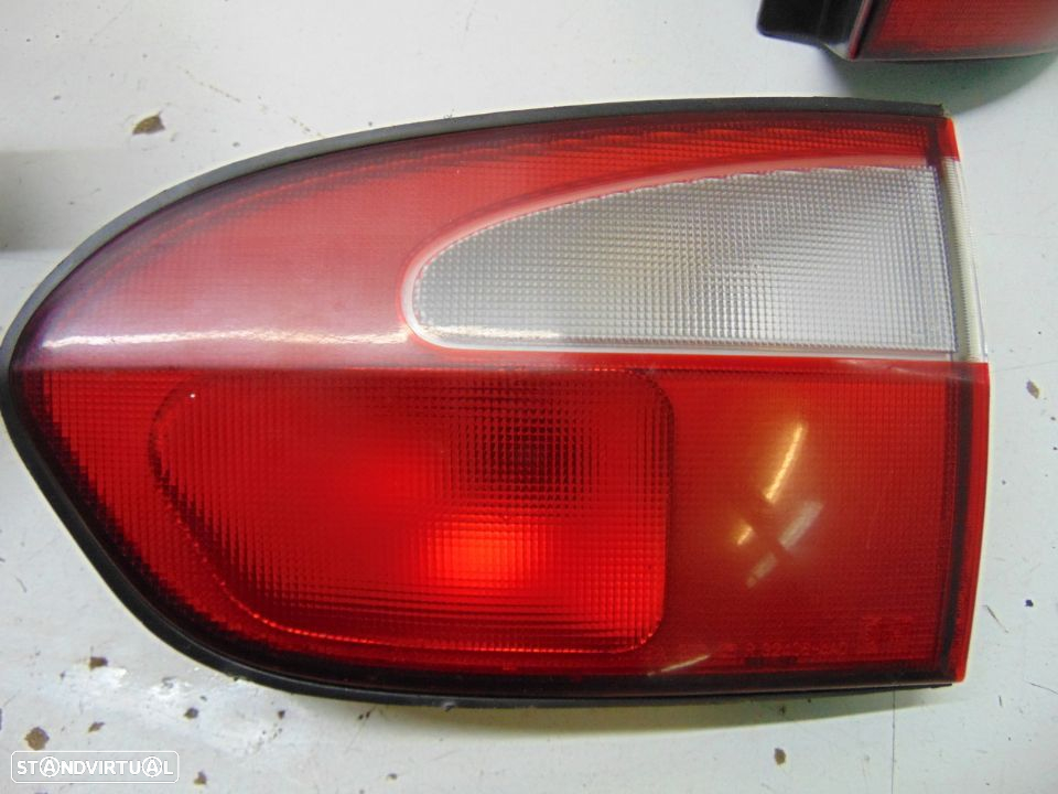 Hyundai h1 volante e farolins - 6