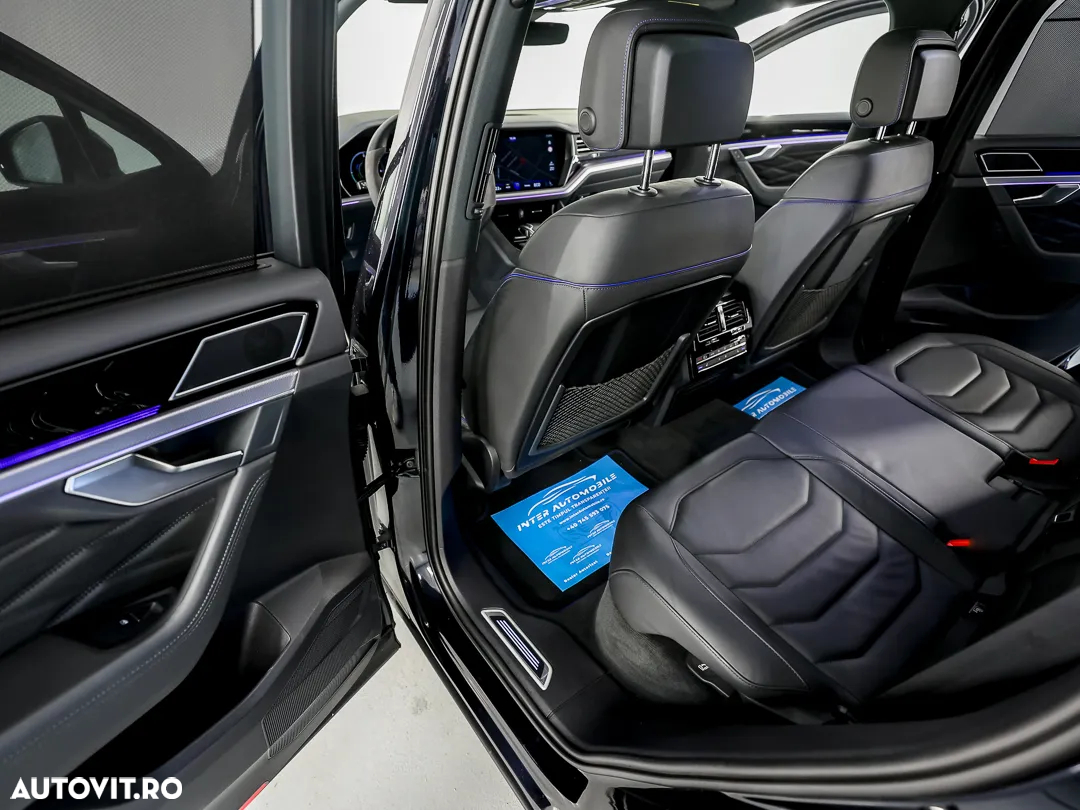 Volkswagen Touareg V6 TSI eHybrid PHEV R - 7